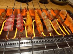 -悦屋老板娘的烤肉店(紫薇田园店)