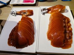 “酥不腻”烤鸭-小大董·烤鸭(凤凰汇店)
