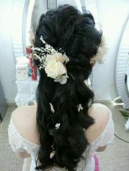 -红馆妆造(中央大街店)