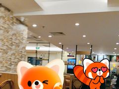 -萨莉亚意式餐厅(国展天虹店)