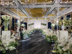 -迎宾一号酒店·宴会厅