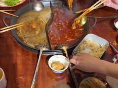 -楠火锅(绿地新都会店)