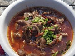 麻辣水煮鱼-灯笼馆海鲜餐厅