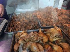 -土门八珍烤鸡腊味店(土门老店)