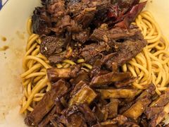 -梅溪·小伙子干挑面(安吉总店)