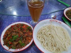 -托克逊老四号餐厅