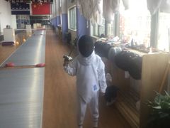 -尚剑击剑中心(铁山路馆)