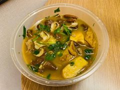 卤煮火烧-门框胡同百年卤煮(新街口店)