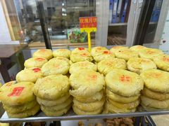-穆林传统清真糕点(阆中店)