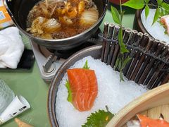 -万岛日本料理铁板烧(大宁店)