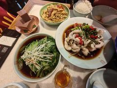 -小吊梨汤·北京菜·烤鸭(华润万象城店)