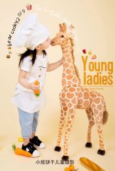 -小熊饼干专业儿童摄影