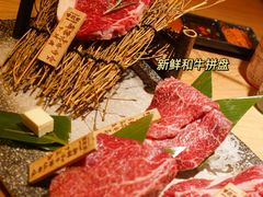 -吉秋田鲜和牛烧肉·肉档自选