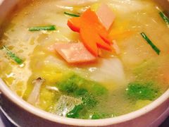 -蘑菇私房菜小馆(杨家坪西城天街店)