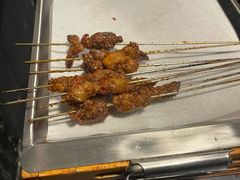 -碎怂烤肉(钟楼柳巷店)