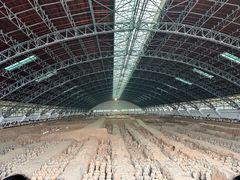 -秦始皇帝陵博物院(兵马俑)
