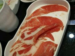 -爱尚客韩式烤肉自助餐厅(汇丰广场店)
