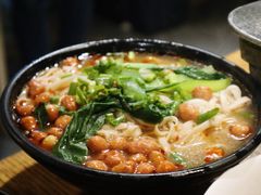 重庆小面-小天府川菜馆(魏公村店)