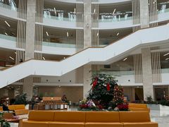 -厦门市图书馆(集美新城馆区)