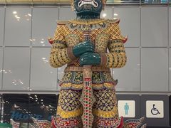 -曼谷素万那普国际机场