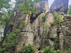 -汤旺河林海奇石景区