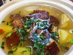 -张关合渣(航空大道店)