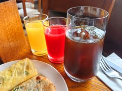 -长白山凯悦酒店·市集咖啡厅