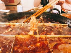 -岗上渣渣老火锅(两路口店)