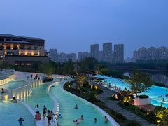 -清河半岛温泉度假酒店