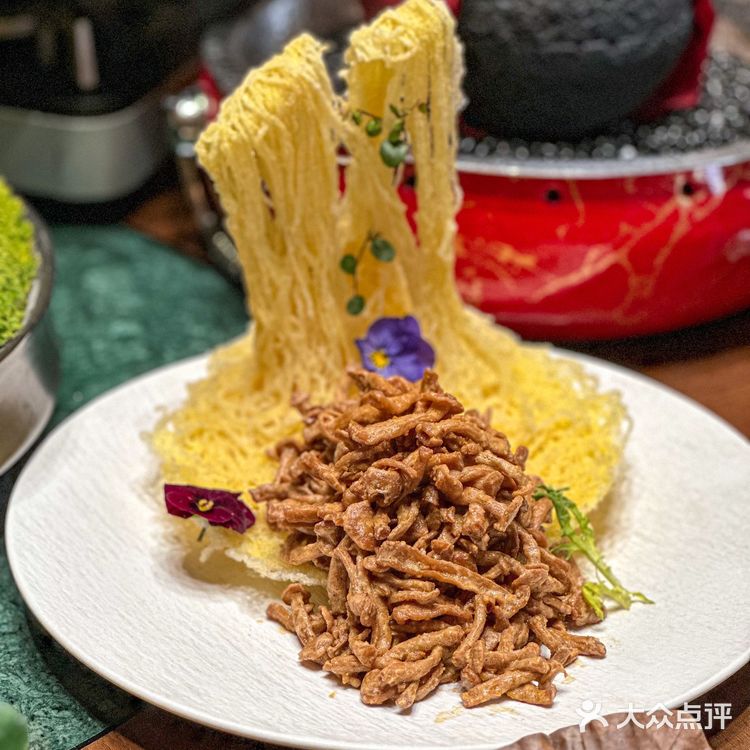 商务宴请来这里环境也太棒啦！