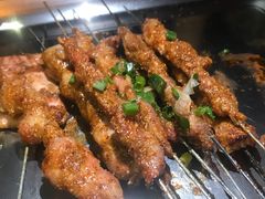 -阮记烧烤(同庆阁社区店)