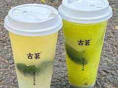 -古茗(金山大润发店)