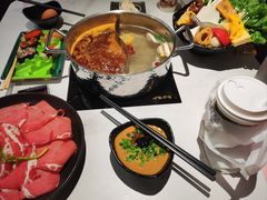 鸳鸯锅-呷哺呷哺(砂之船奥莱店)