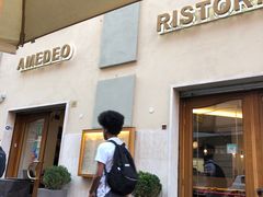 门面-Ristorante Amedeo