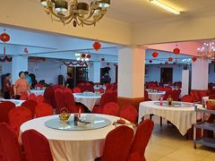 大堂-红灯笼大酒楼(通湖路店)