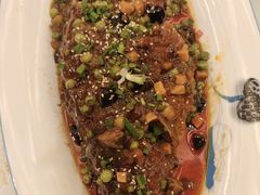 岐山臊子烧草鱼-玉华宫宾馆·餐厅(铜川驻京办店)