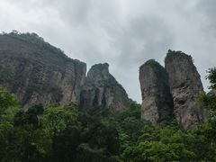 -雁荡山灵峰景区