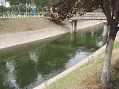 -汉长安城未央宫国家考古遗址公园