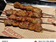 -金谷园饺子·烧烤(人大总店)