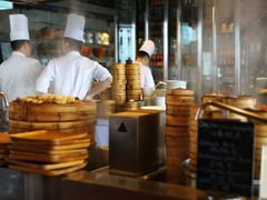 面包甜点陈列柜-广州富力君悦大酒店·凯菲厅