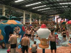 -南宫温泉水世界