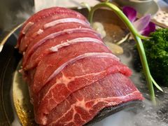 九秒牛肉-盡膳口福·百年汤方火锅(科华北路店)