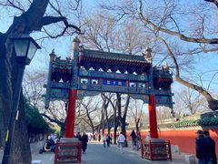 -北京国子监胡同