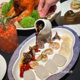 近期在苏州吃到的一顿漂亮饭…