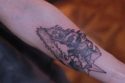 -雲艺刺青·洗纹身