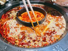 -蜀大侠火锅(少陵路店)