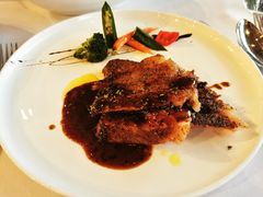 澳洲谷饲肉眼牛排-我的四季意大利餐厅(春天百货店)