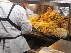-小朱麻辣串(益民街店)