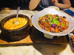 -绿茶餐厅(乐峰广场店)