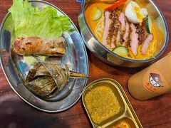 香兰包鸡-海安安越南粉(丹竹頭店)